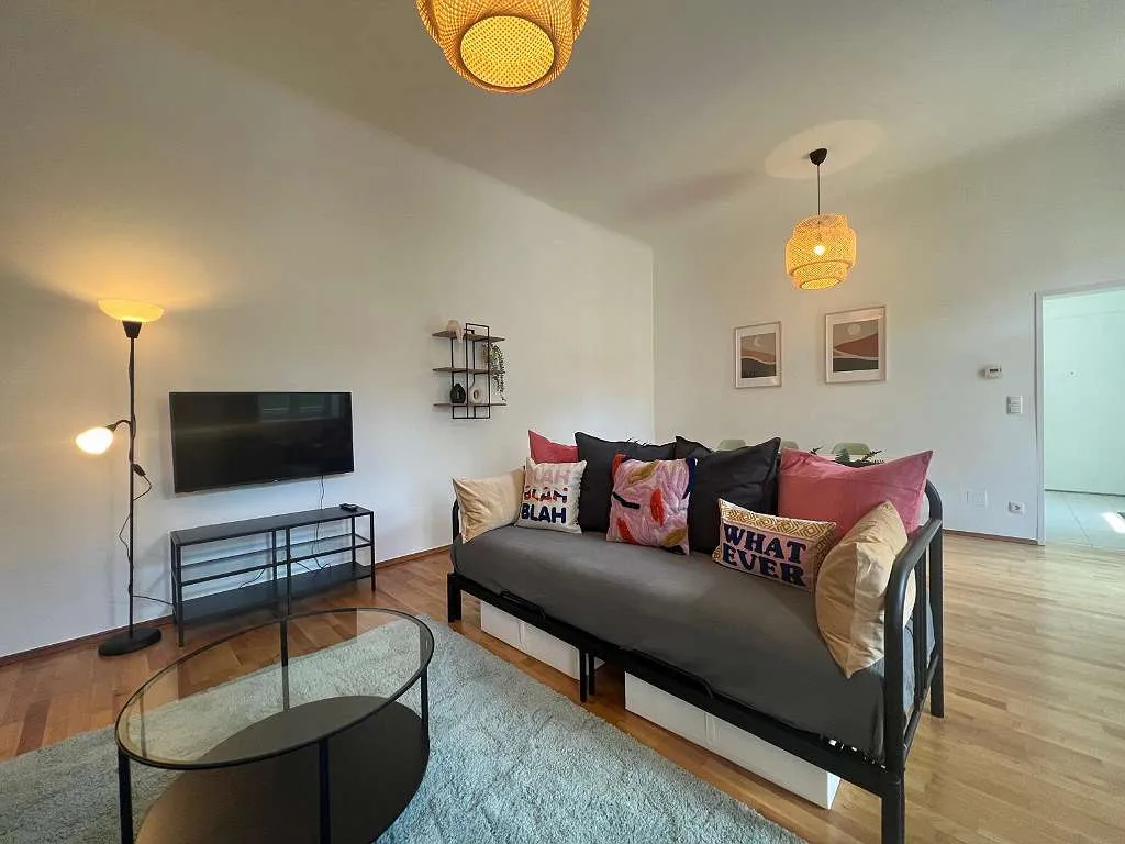 Apartment in Wien, Jägerzeile, Katastralgemeinde Leopoldstadt - Ansicht 2