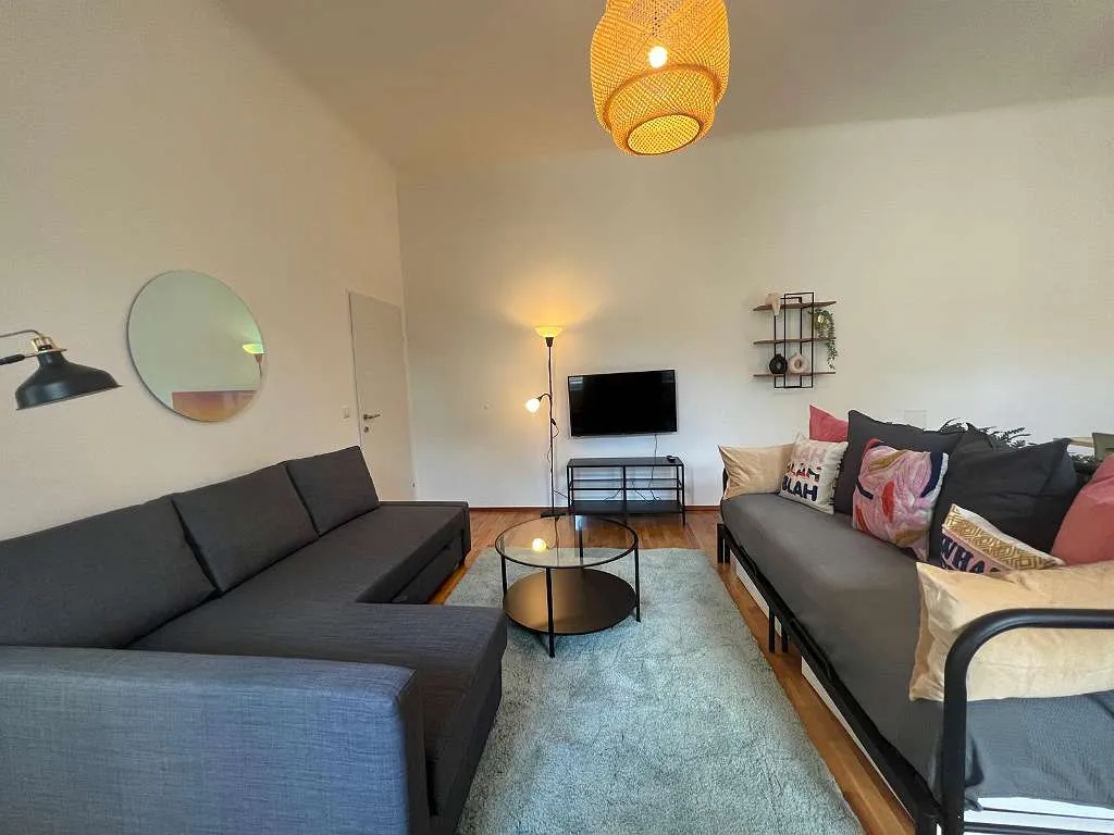 Apartment in Wien, Jägerzeile, Katastralgemeinde Leopoldstadt - Ansicht 3