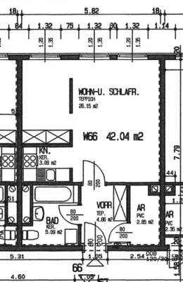 2-Zimmer-Wohnung kaufen in Wien – 42,04 m², € 179.000 – Bild 21 von 21