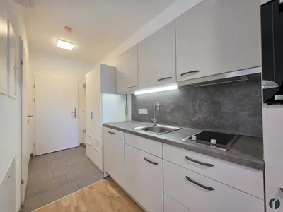 1-Zimmer-Wohnung mieten in Wiener Neustadt – 23,5 m², € 500 – Bild 3 von 6