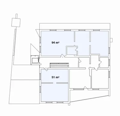 3-Zimmer-Gewerbeimmobilie mieten in Lienz – 94 m², € 1.210 – Bild 8 von 12