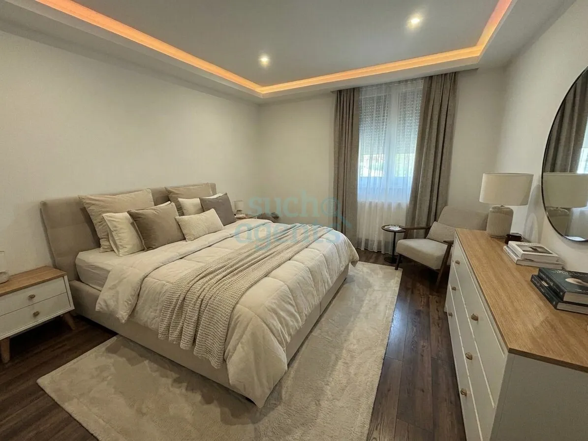 Frisch modernisierte 3-Zimmer-Wohnung mit Südbalkon in Liebenau - Ansicht 3