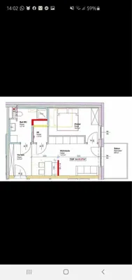 2-Zimmer-Wohnung mieten in Bruck an der Leitha – 41 m², € 700 – Bild 3 von 7