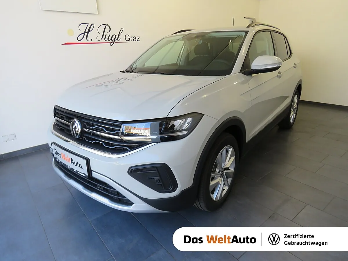 VW T-Cross