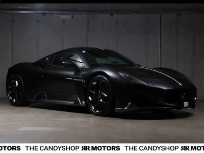 Maserati MC20 *Ö_1. Besitz*Carbon*Capristo*