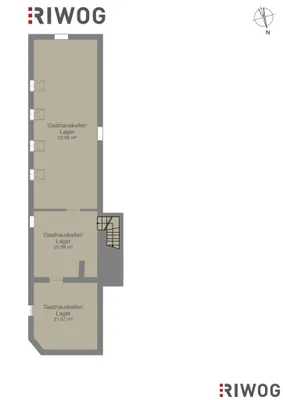 5-Zimmer-Gewerbeimmobilie mieten in Wien – 317 m², € 3.292 – Bild 19 von 19