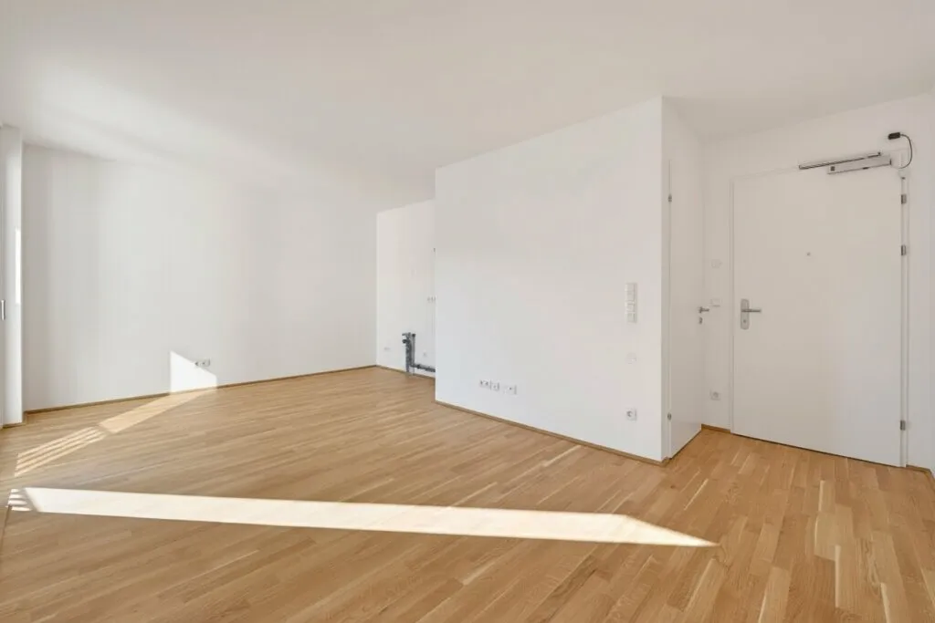 Anlegen mit Köpfchen - 2 Zimmer - Loggia - Widok 3