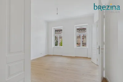 Einfach nur ruhig und grün - mit BALKON - Modernste Technik trifft hier in Döbling auf Wohlgefühl – Bild 3