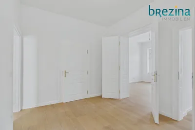 Einfach nur ruhig und grün - mit BALKON - Modernste Technik trifft hier in Döbling auf Wohlgefühl