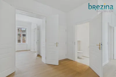 Einfach nur ruhig und grün - mit BALKON - Modernste Technik trifft hier in Döbling auf Wohlgefühl – Bild 2