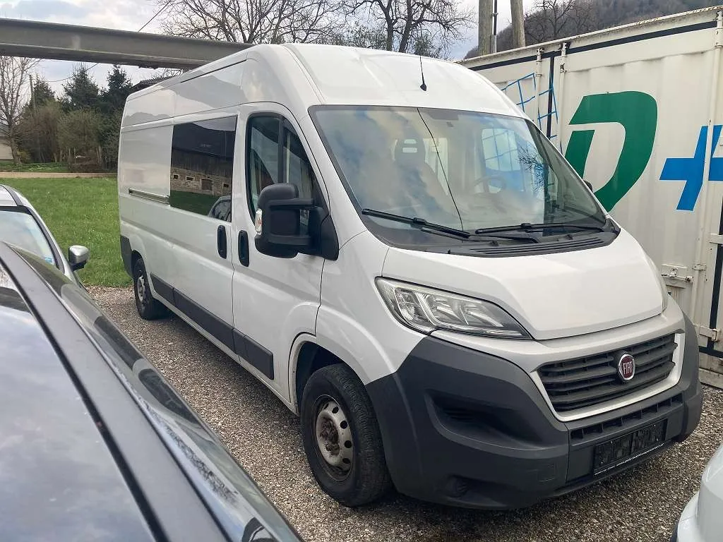 Fiat Ducato Indie Active 600
