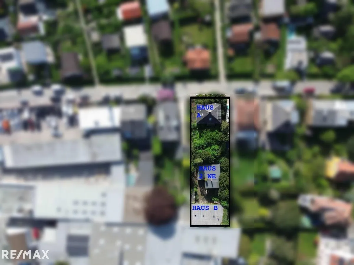 BIETERVERFAHREN: Grundstück mit Altbestand zum Sanieren oder Neu bauen! – pohled 2