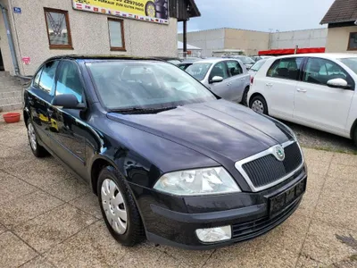 Skoda Octavia 1,6 MPI Classic