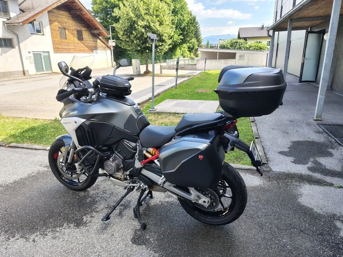 Ducati Multistrada