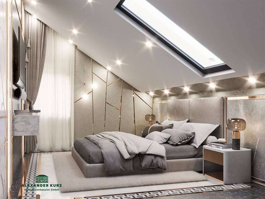 Exklusives Penthouse in bester Lage - Ansicht 2