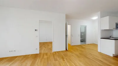 2-Zimmer-Wohnung mieten in Mödling – 48,42 m², € 790 – Bild 5 von 10