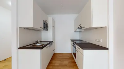 2-Zimmer-Wohnung mieten in Mödling – 48,42 m², € 790 – Bild 2 von 10