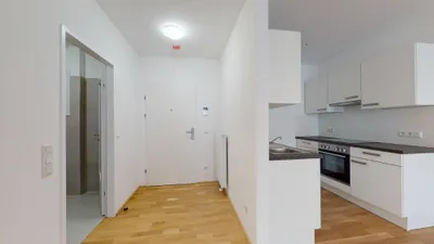2-Zimmer-Wohnung mieten in Mödling – 48,42 m², € 790 – Bild 3 von 10