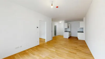 2-Zimmer-Wohnung mieten in Mödling – 48,42 m², € 790 – Bild 1 von 10