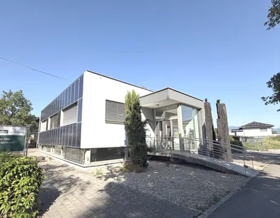 Gewerbeimmobilie mieten in Feldkirch – 841 m² – Bild 1 von 22