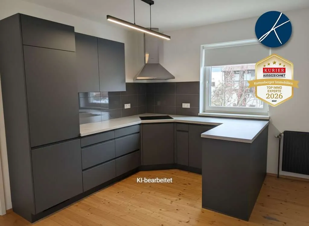 Großzügiges Haus mit Potenzial in guter Lage von Furth bei Göttweig - Ansicht 2