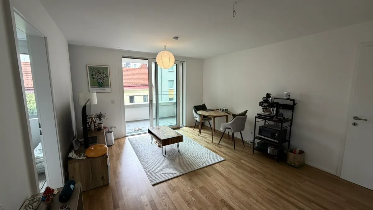 Neubauwohnung mit Balkon & Fußbodenheizung - Nachmieter gesucht, 1060 Wien - Ansicht 2