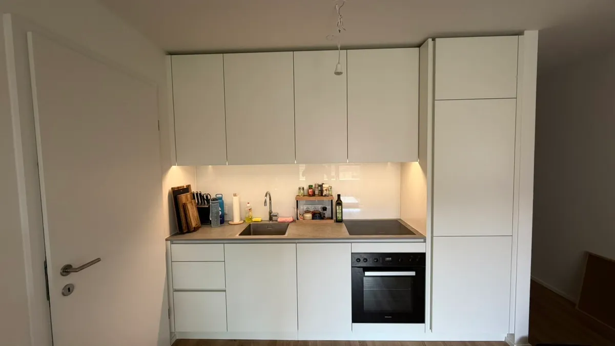Neubauwohnung mit Balkon & Fußbodenheizung - Nachmieter gesucht, 1060 Wien - Ansicht 3