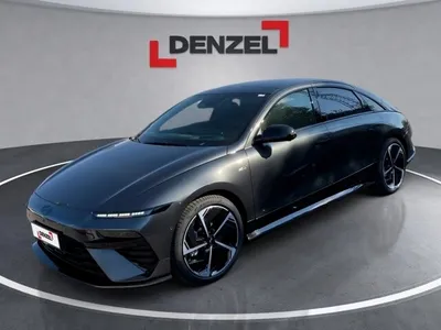 Hyundai Ioniq 6 Elektro 84kWh N-Line 4WD