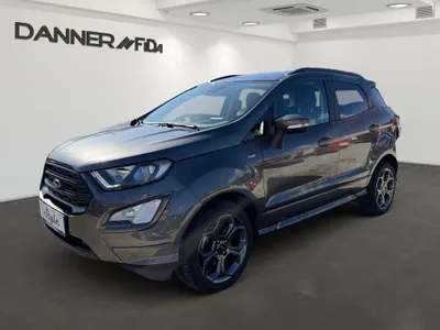 Ford EcoSport Ford - ECOSPORT 1.0 ST-LINE *SOFORT VE...