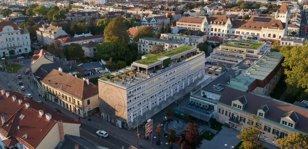 Büroflächen im Ekazent Hietzing verfügbar! – pohled 3