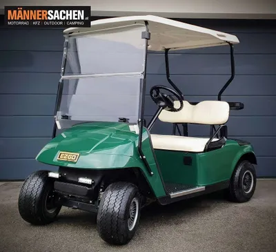 EZ-GO ähnlich ClubCar Golfcart Golfwag... Agrarfahrzeug