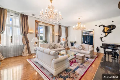 6-Zimmer-Wohnung kaufen in Wien – 230 m², € 2.398.000 – Bild 4 von 13
