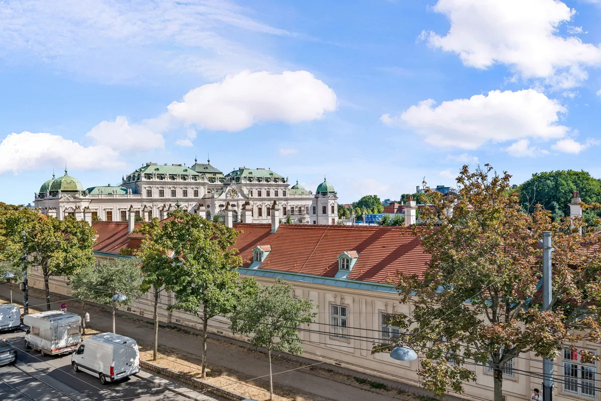 Wohnung – Wien - Ansicht 2