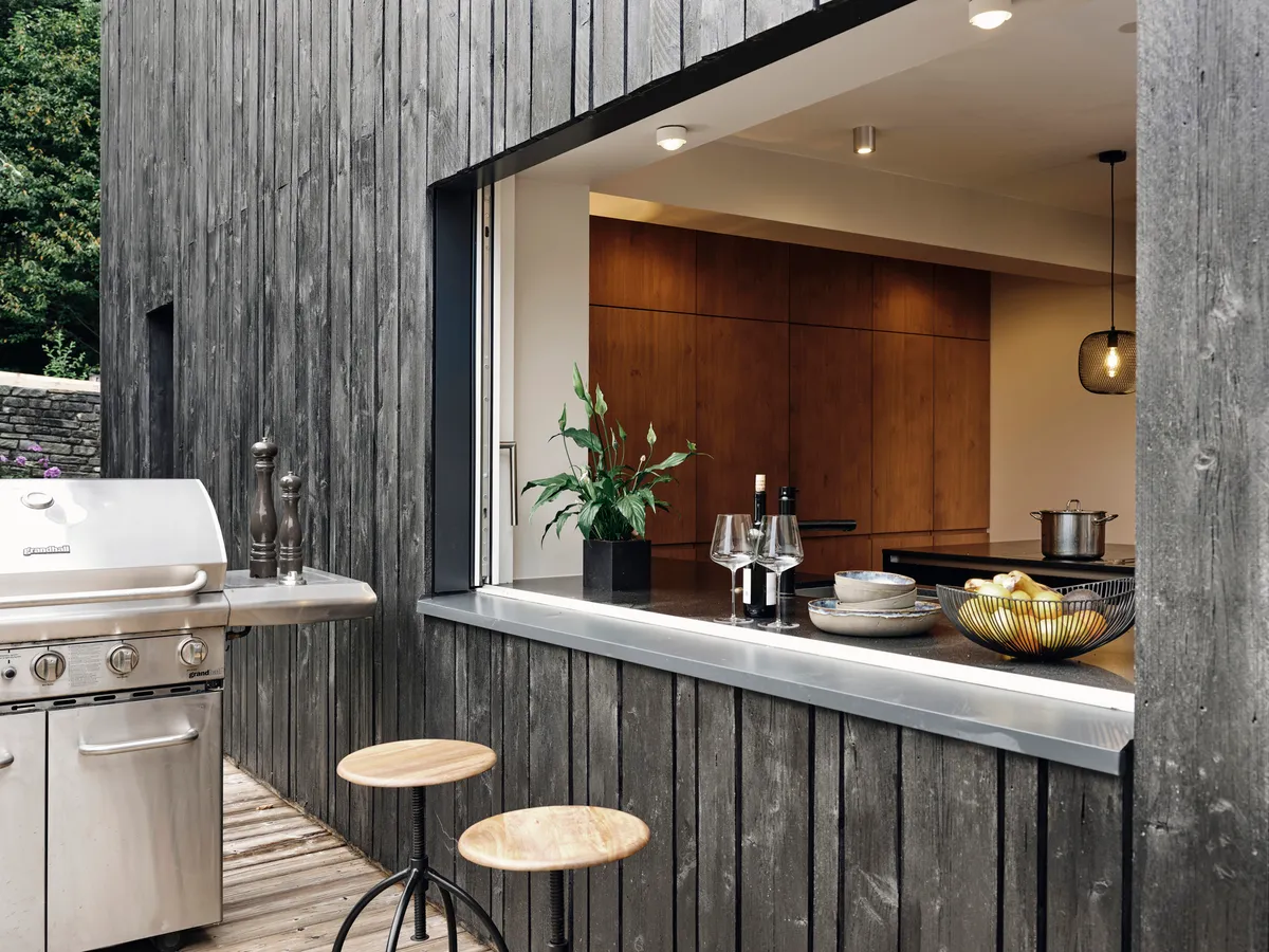 Modernes Traumhaus in sonniger Aussichtslage ( 04851 ) - Ansicht 2