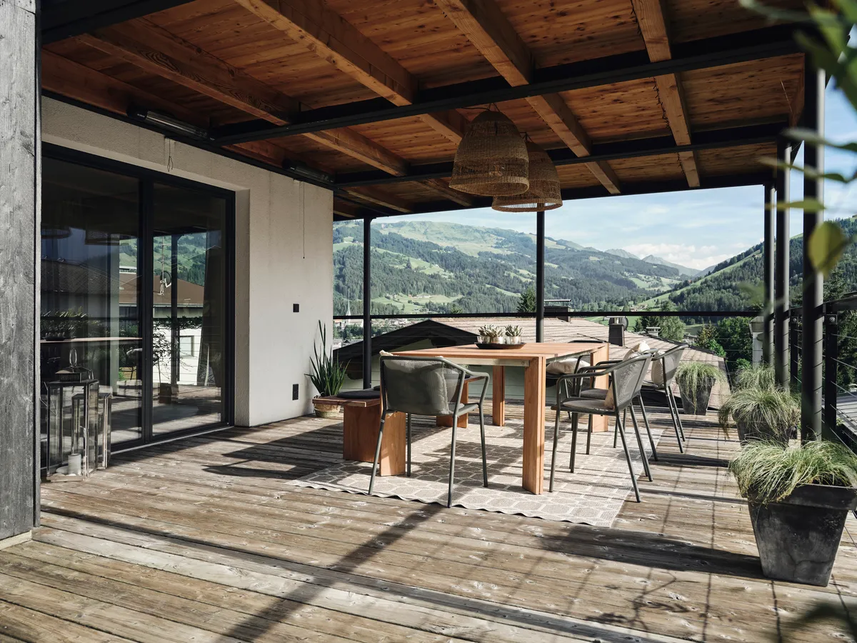 Modernes Traumhaus in sonniger Aussichtslage ( 04851 ) - Ansicht 3