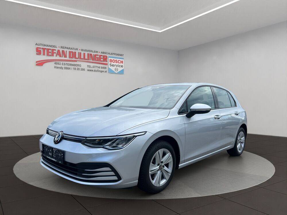 VW Golf Life ALU*PDC*AHK*LED*DAB*VC*SHZ*KLIMAAUT