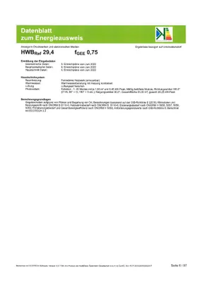 3-Zimmer-Wohnung mieten in Baden – 60,42 m², € 929 – Bild 19 von 19