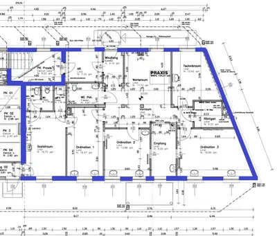 6-Zimmer-Immobilie mieten in Gänserndorf – 144,31 m², € 1.639 – Bild 2 von 2