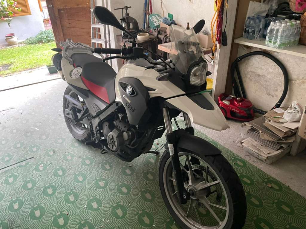 Bmw g online 650 gs olx