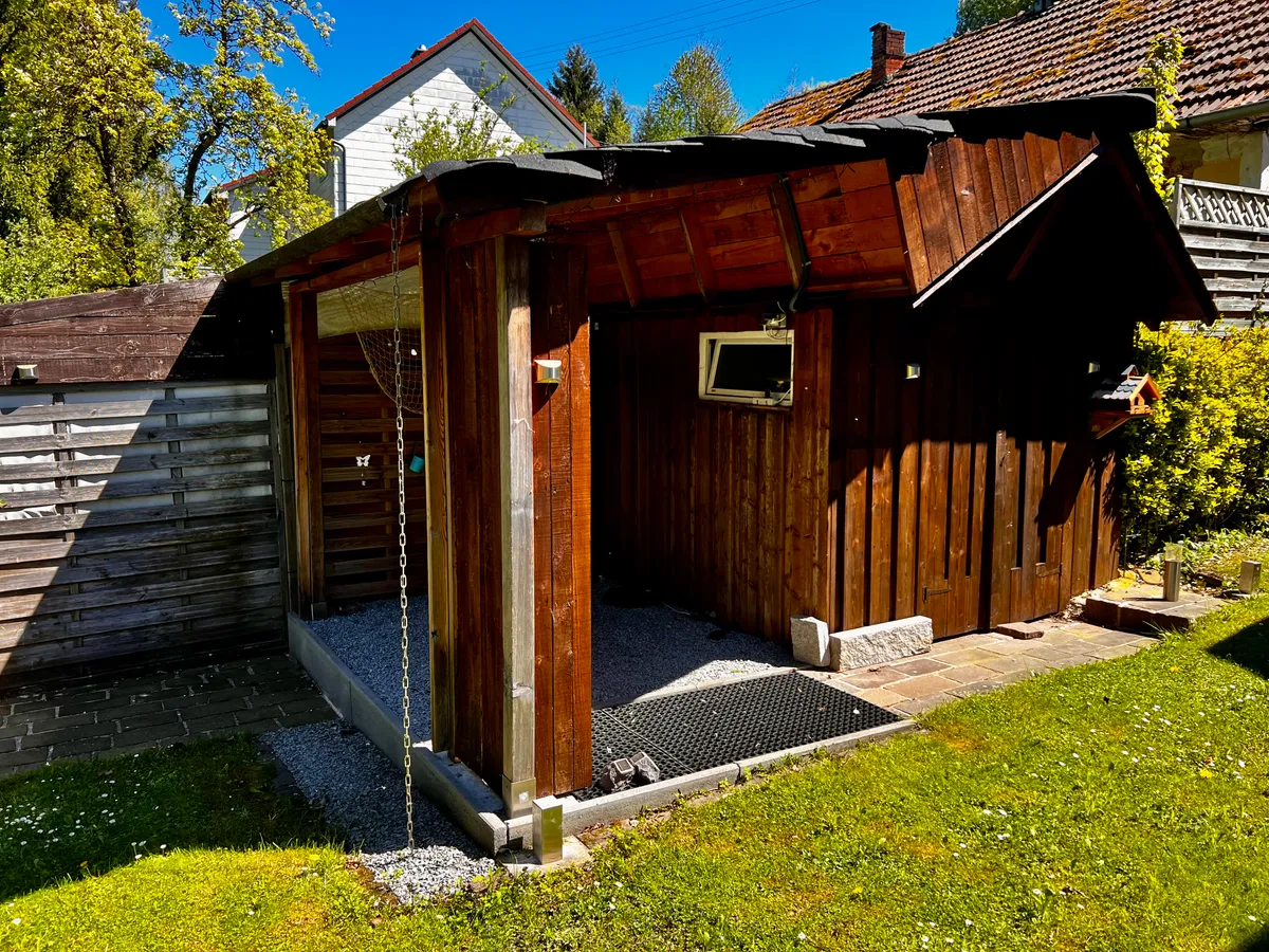 Wohnhaus in Offenhausen - Widok 3