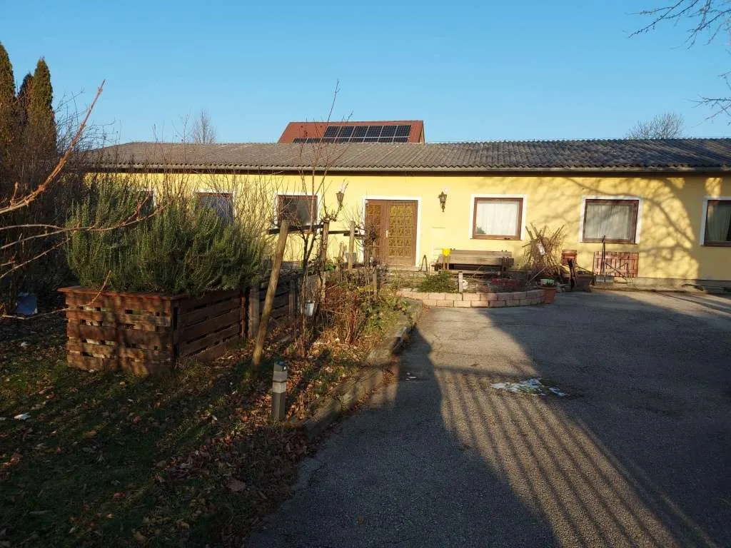 Haus – Mitterndorf an der Fischa, Katastralgemeinde Mitterndorf - Ansicht 2