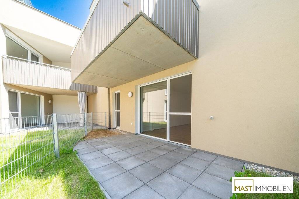 Sofort beziehbar! Exklusive Gartenwohnung! - Ansicht 2