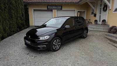 VW Golf 1,6 TDI SCR