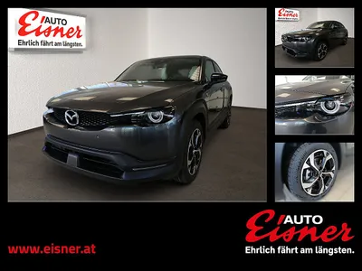 Mazda MX-30 e-SKYACTIV R-EV MAKOTO Modern Confidence ...