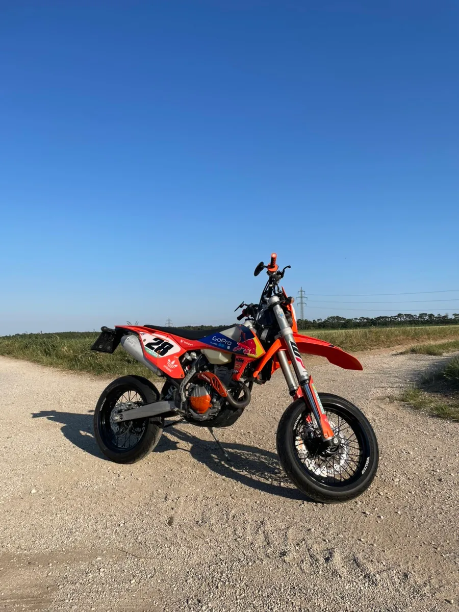 KTM EXC-F