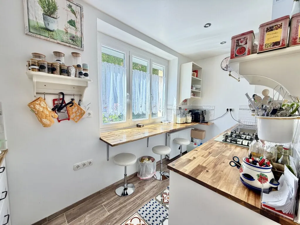 TRAUMKÜCHE inklusive | 3 Zimmer | 72 m² | Fußbodenheizung | Gartennutzung | Stellplatz | U-Bahn-Nähe - Widok 2