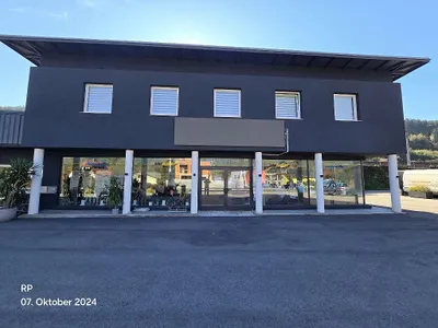 3-Zimmer-Gewerbeimmobilie mieten in Bruck-Mürzzuschlag – 140 m², € 1.100 – Bild 1 von 5