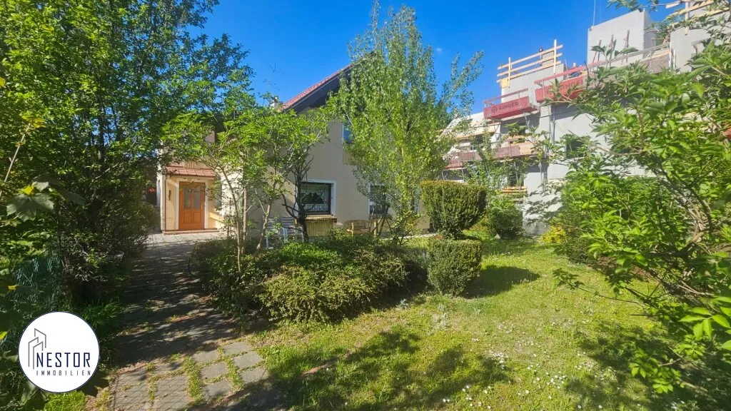 Neuer Preis! | Pacht | Marchfeldkanal | Einfamilienhaus in Ruhelage! - Ansicht 3