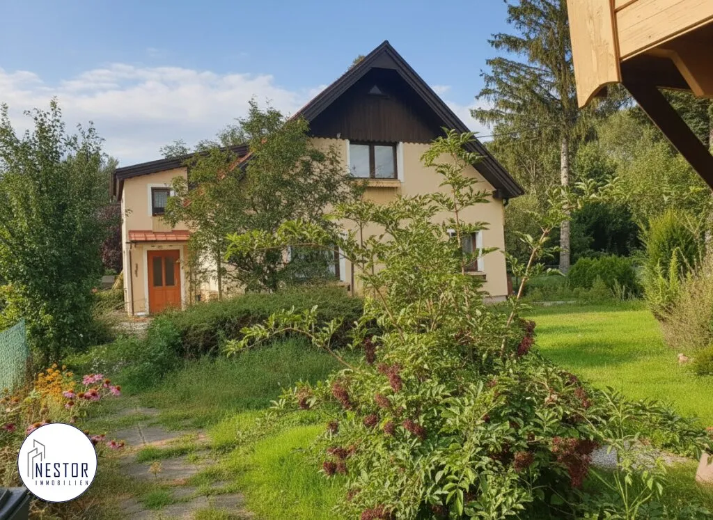 Neuer Preis! | Pacht | Marchfeldkanal | Einfamilienhaus in Ruhelage! - Ansicht 2