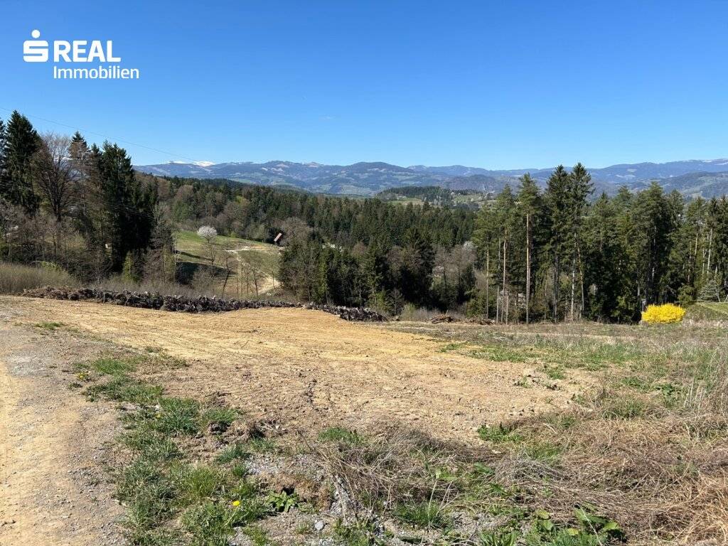 Attraktives Grundstück - 737 m² in Voitsberg - Ansicht 2